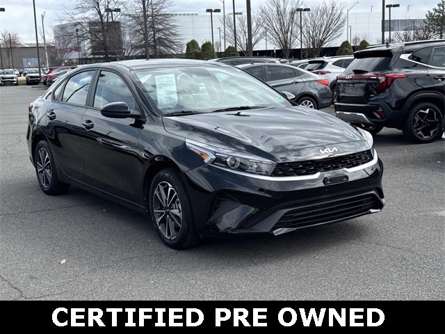 Used 2023 Kia Forte LXS