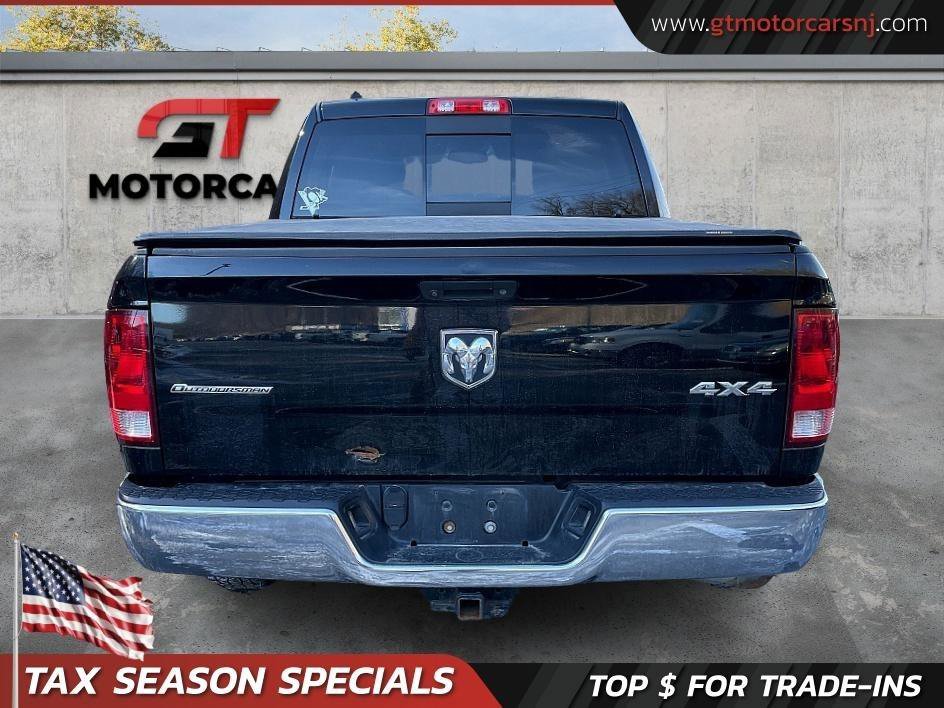 Used 2014 RAM 1500 Outdoorsman image 6