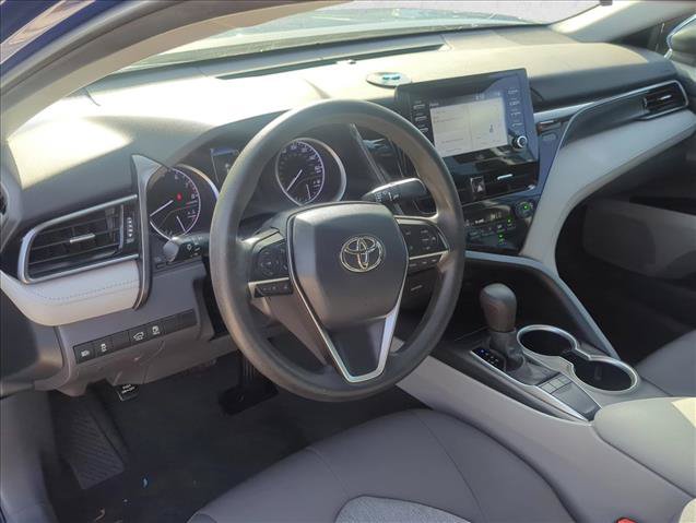 Certified 2023 Toyota Camry LE FWD image 12