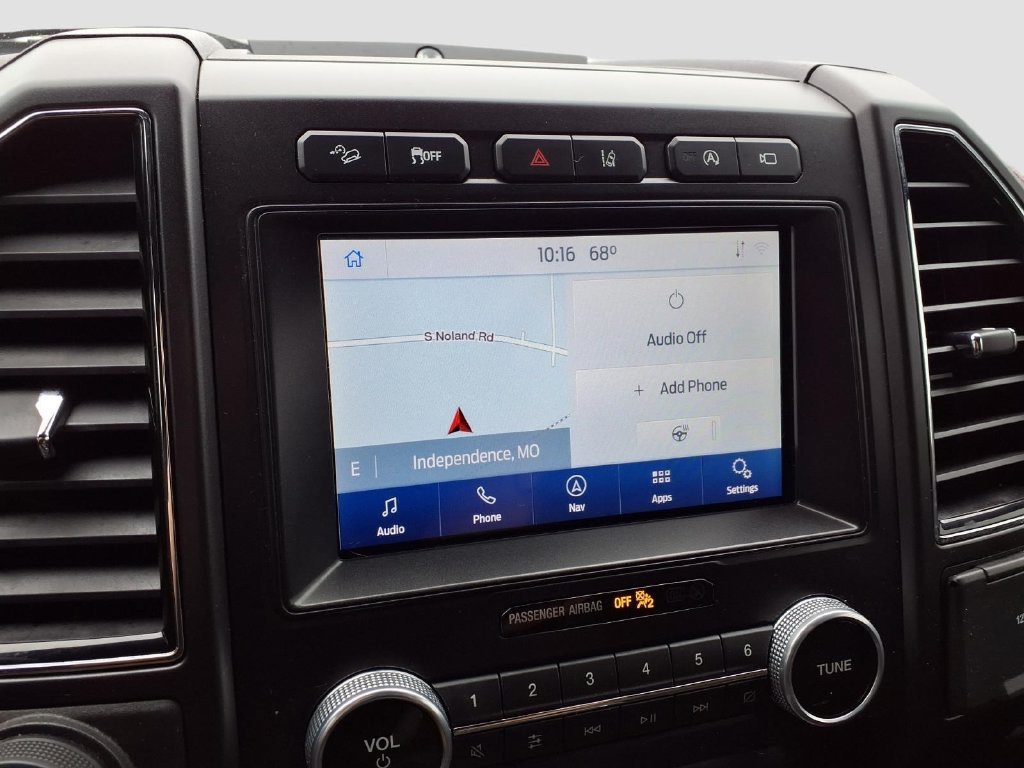 Used 2021 Ford Expedition Limited AWD/4WD image 10