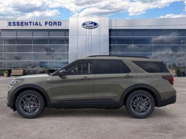 New 2026 Ford Explorer ST-Line w/ ST-Line Street Pack RWD image 3