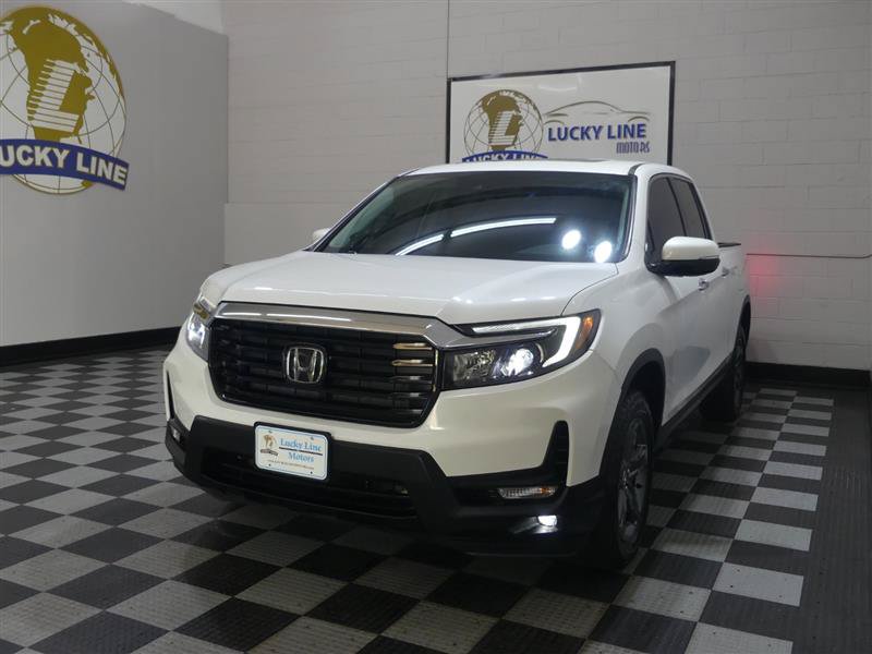 Used 2023 Honda Ridgeline RTL-E image 4