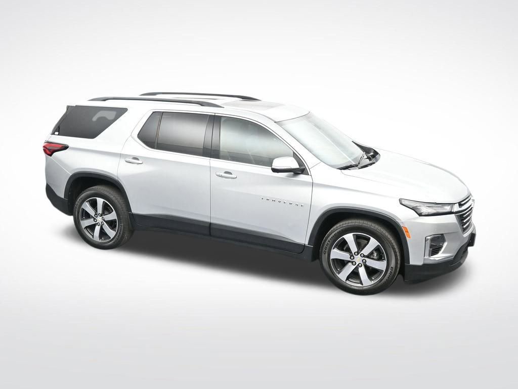 Used 2022 Chevrolet Traverse LT w/ LT Premium Package image 51