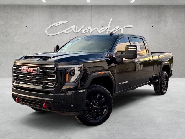 Used 2026 GMC Sierra 2500 AT4 AWD/4WD image 1