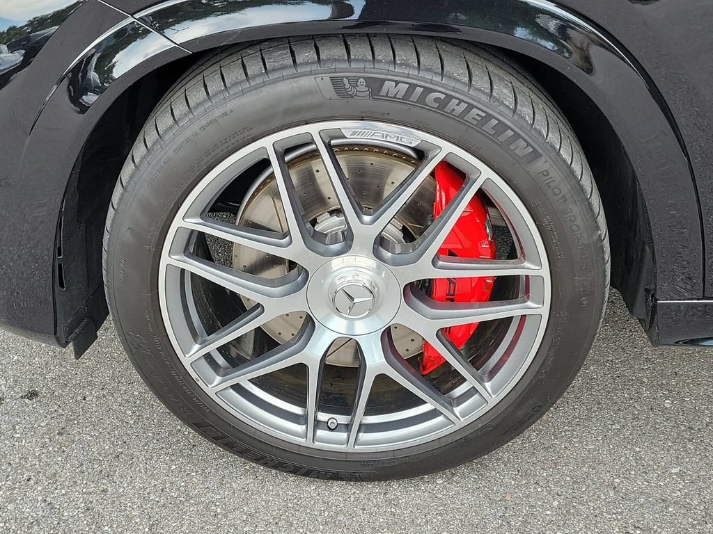 Used 2024 Mercedes-Benz GLE 63 AMG S image 12