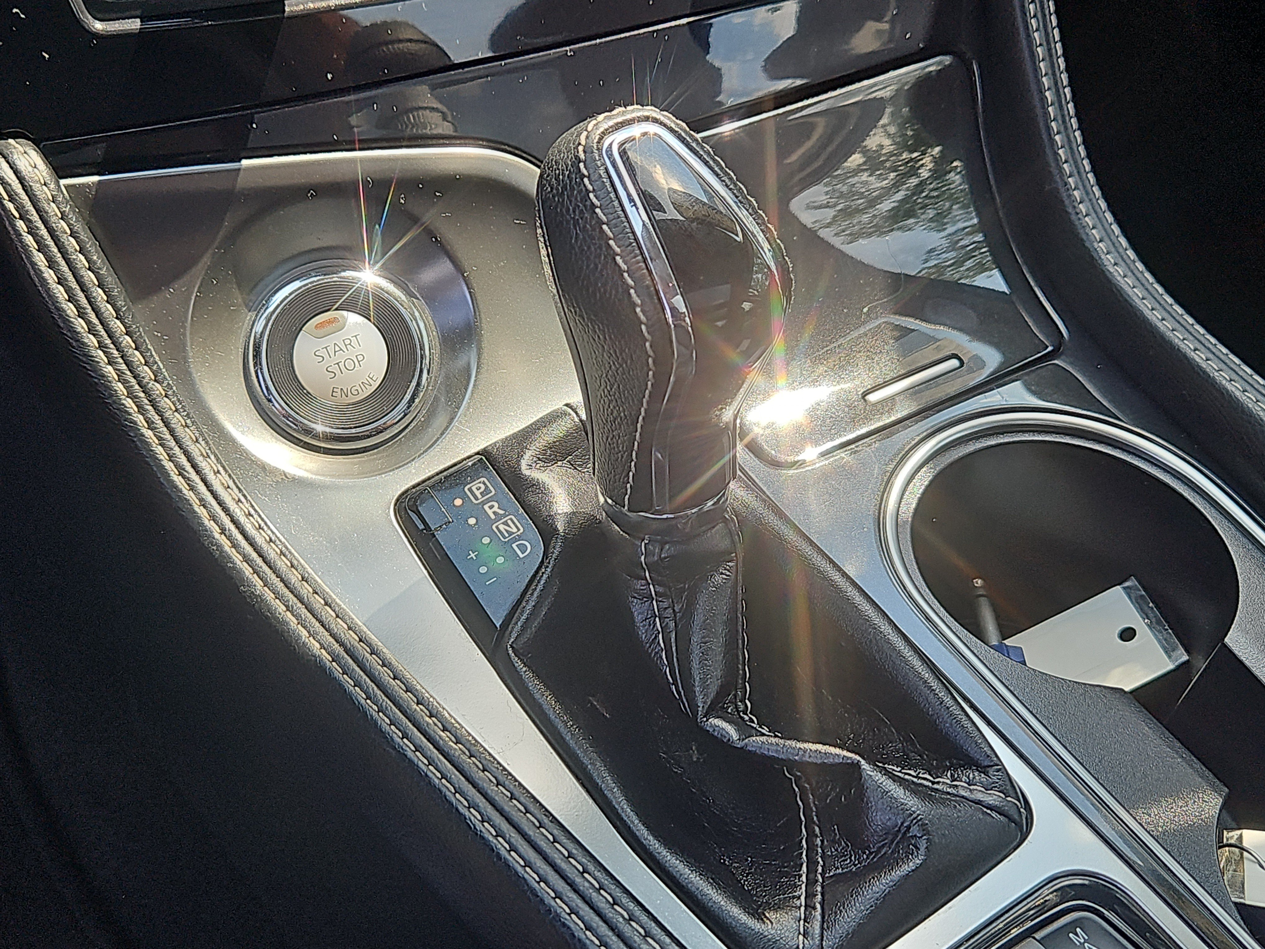 Used 2023 Nissan Maxima Platinum w/ Sport Mat Group FWD image 21