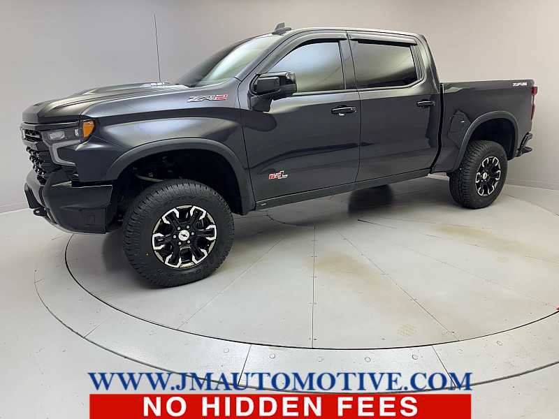 Used 2022 Chevrolet Silverado 1500 ZR2 image 1