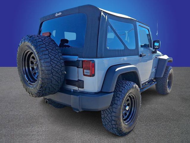 Used 2016 Jeep Wrangler Sport w/ Quick Order Package 23S image 4