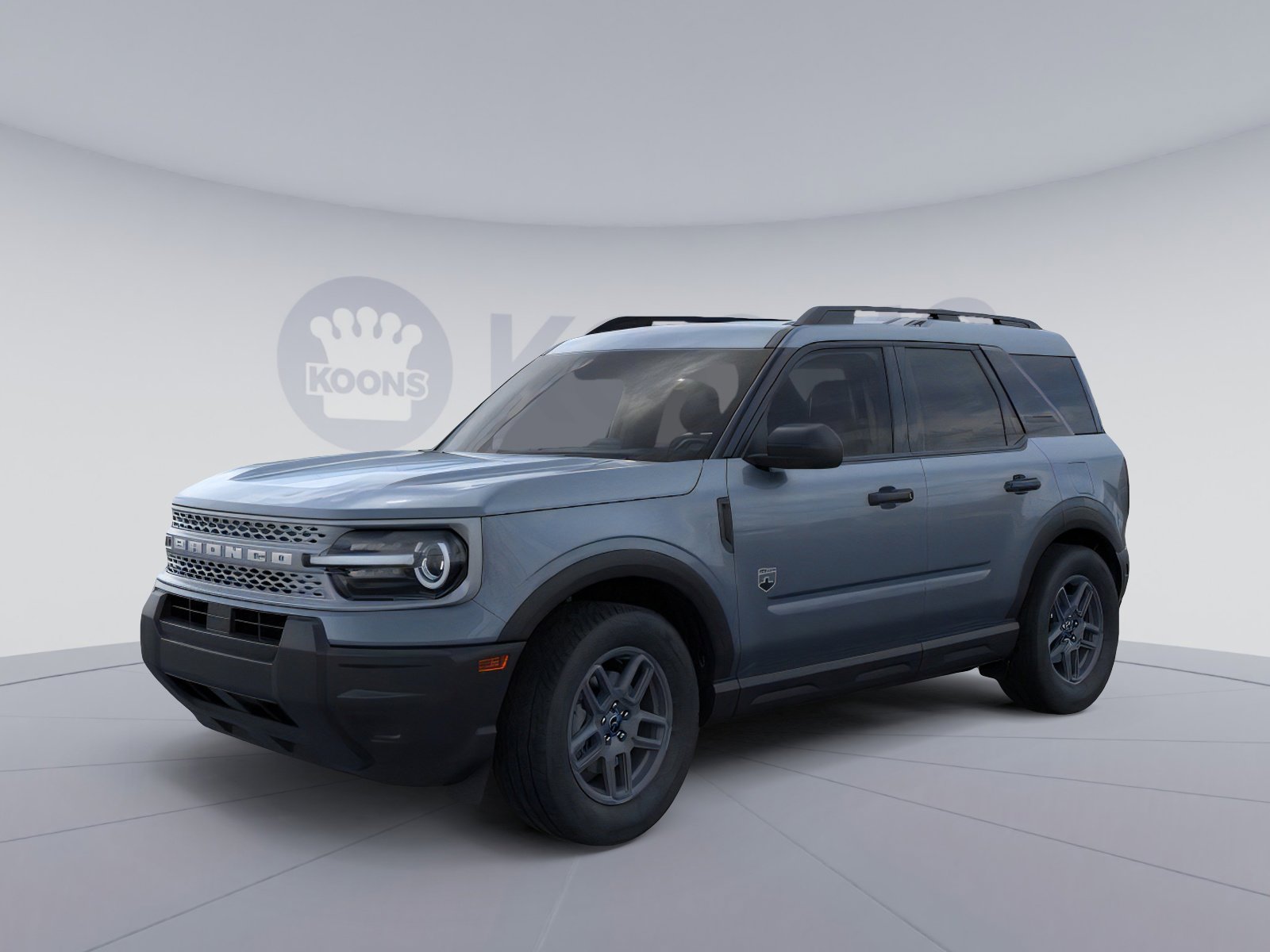 New 2025 Ford Bronco Sport Big Bend image 1