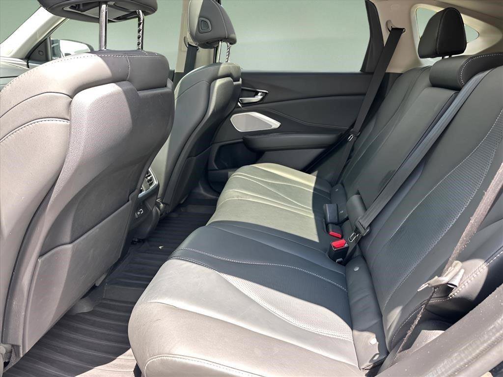 Used 2021 Acura RDX FWD w/ Technology Package image 12