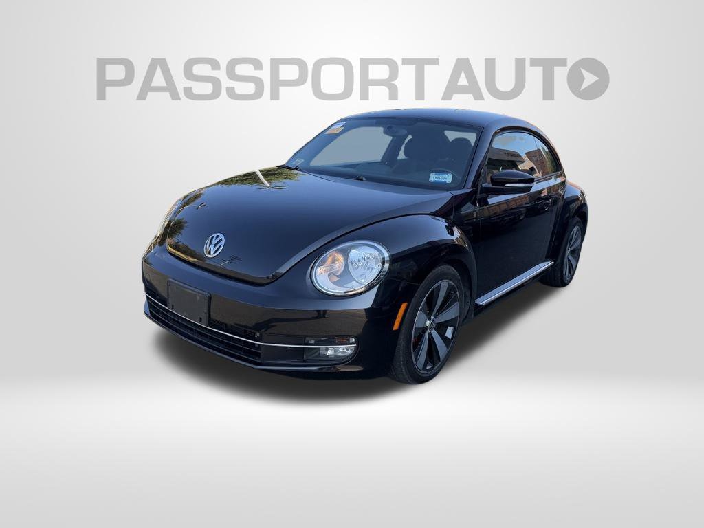 Used 2012 Volkswagen Beetle 2.0T