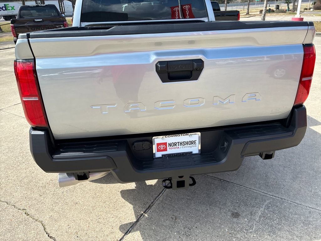 New 2026 Toyota Tacoma SR image 6