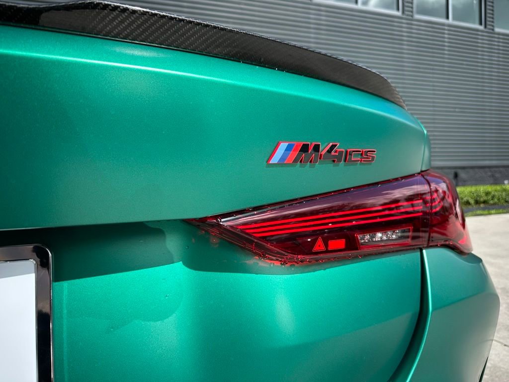 Used 2025 BMW M4 CS image 14