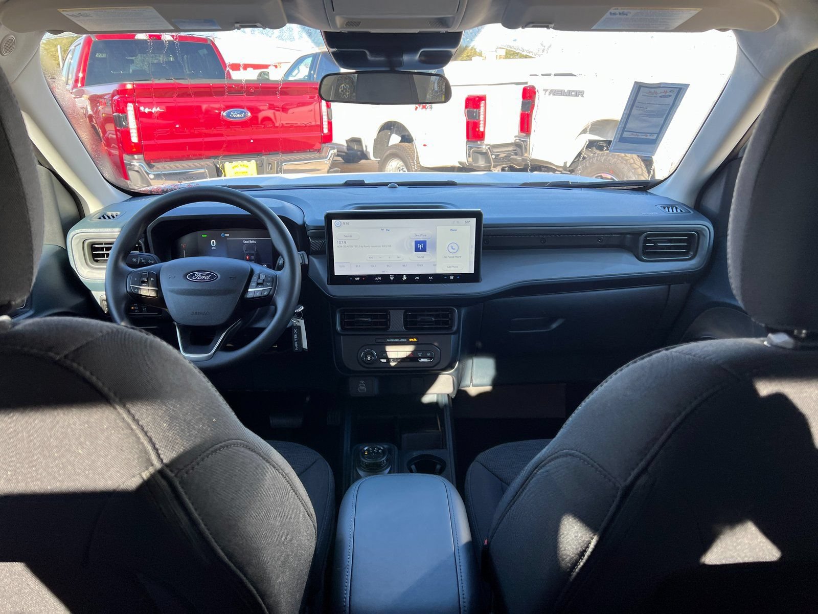 New 2026 Ford Maverick XL w/ Equipment Group 101A AWD/4WD image 19