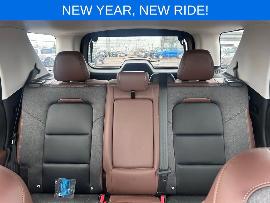 Used 2024 Ford Bronco Sport Outer Banks image 13