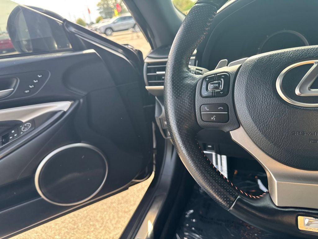 Used 2018 Lexus RC 350 AWD image 25