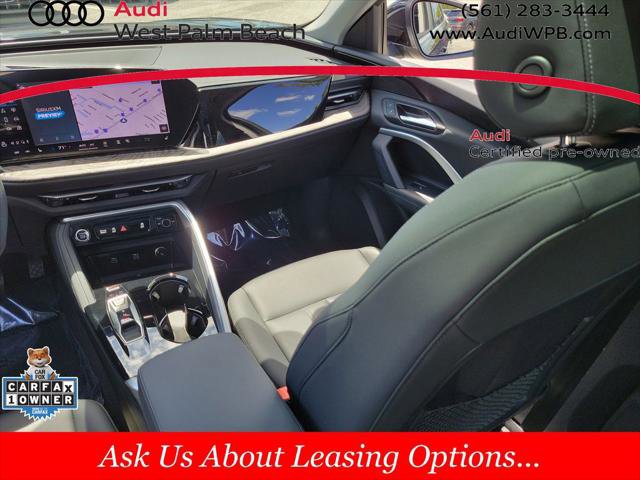 Certified 2025 Audi Q5 Premium w/ Convenience Package image 24