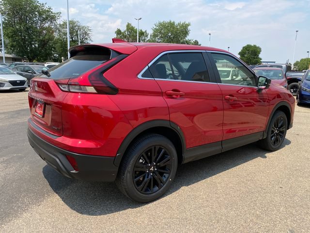 New 2026 Mitsubishi Eclipse Cross LE AWD/4WD image 5