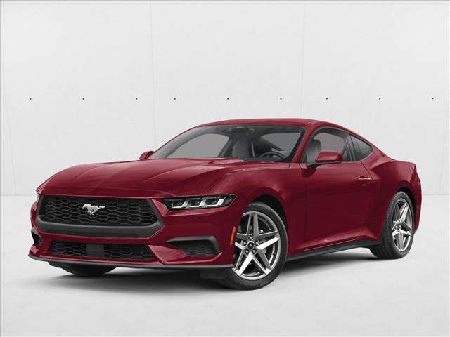 New 2026 Ford Mustang Premium