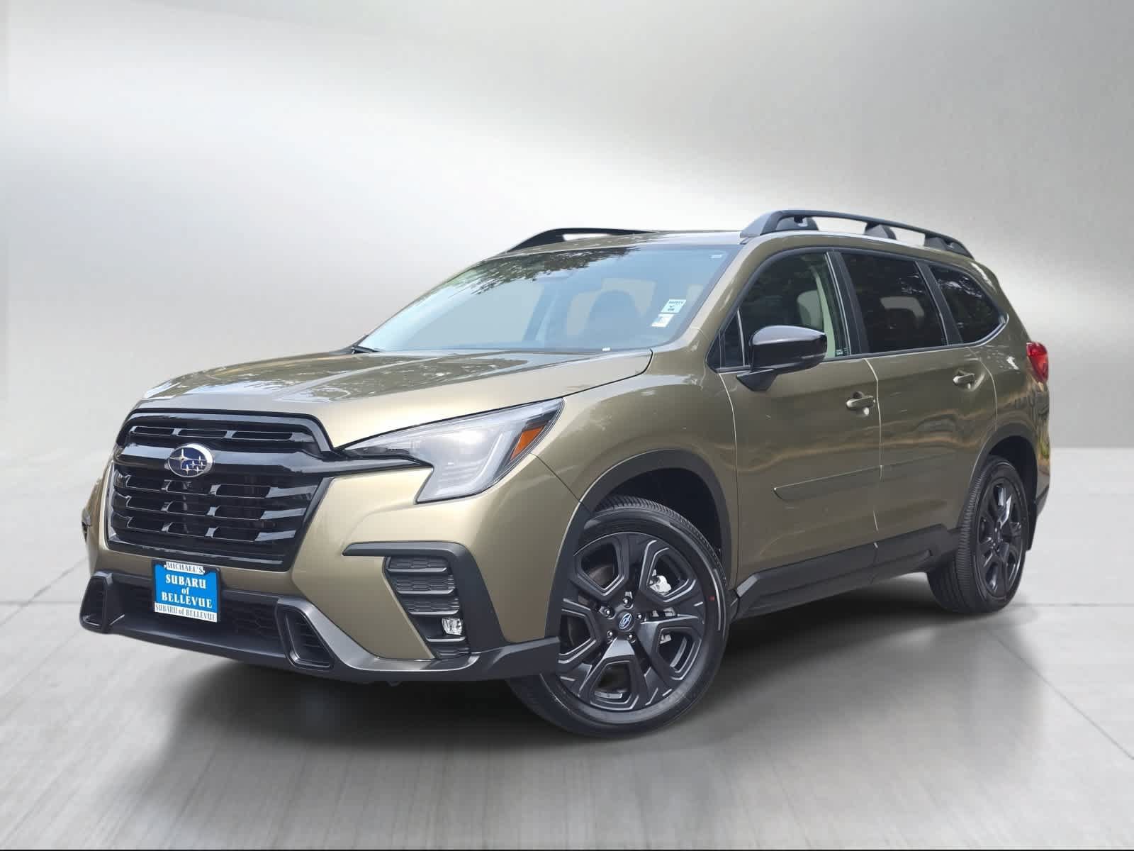 Certified 2025 Subaru Ascent Bronze Edition
