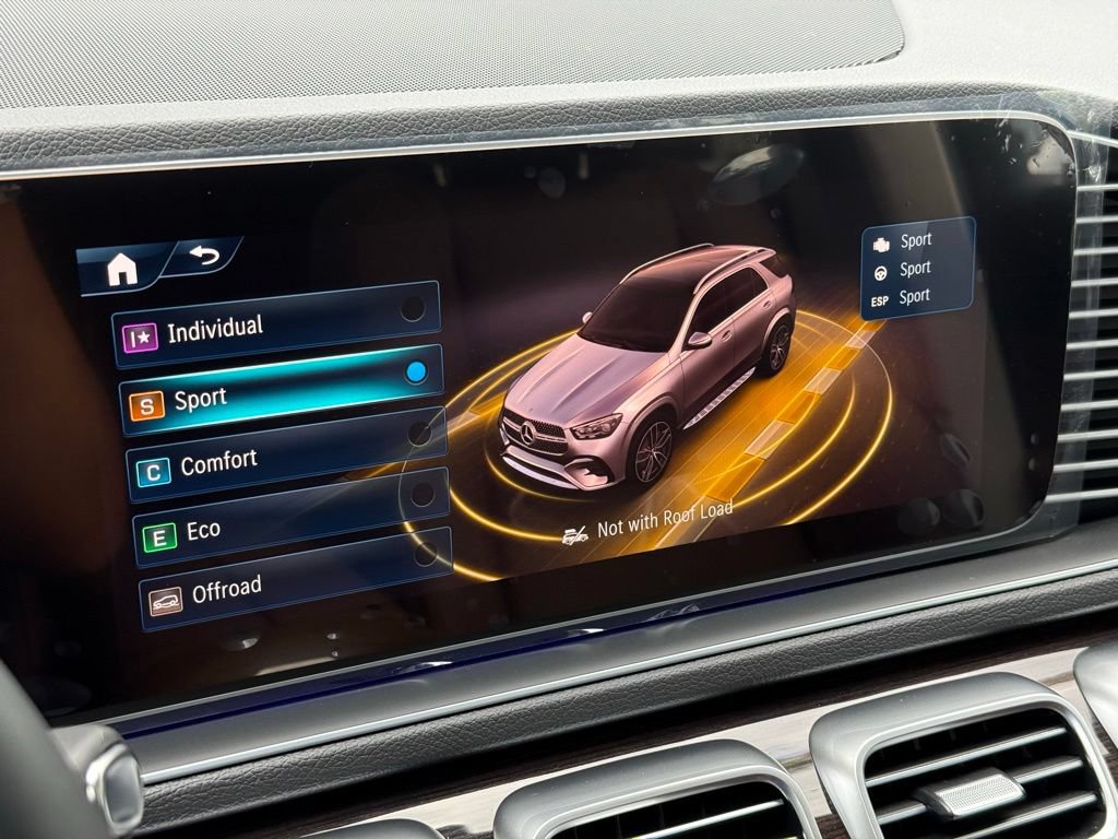 New 2026 Mercedes-Benz GLE 450 4MATIC image 7