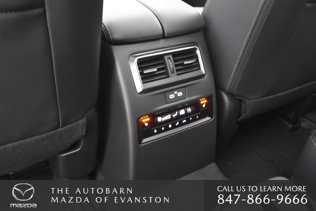 New 2026 MAZDA CX-90 Plug-In Hybrid w/ Premium Plus image 27