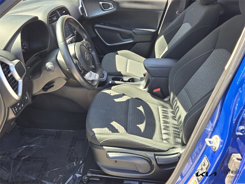 Used 2021 Kia Soul GT-Line image 11