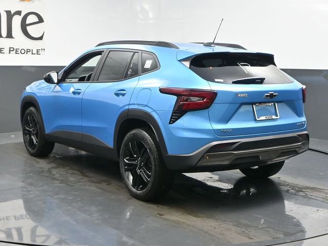 New 2025 Chevrolet Trax ACTIV w/ Sunroof Package image 14