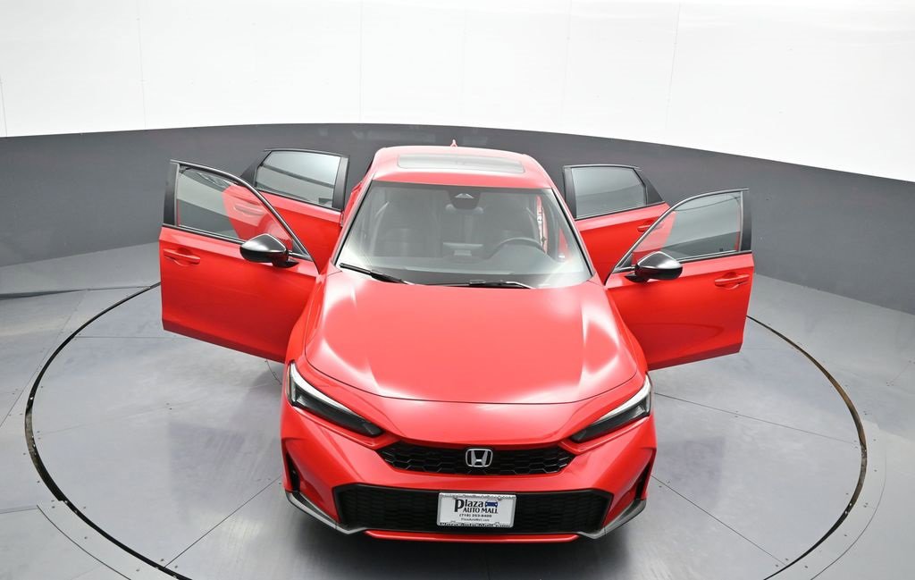 Certified 2025 Honda Civic Sport image 45