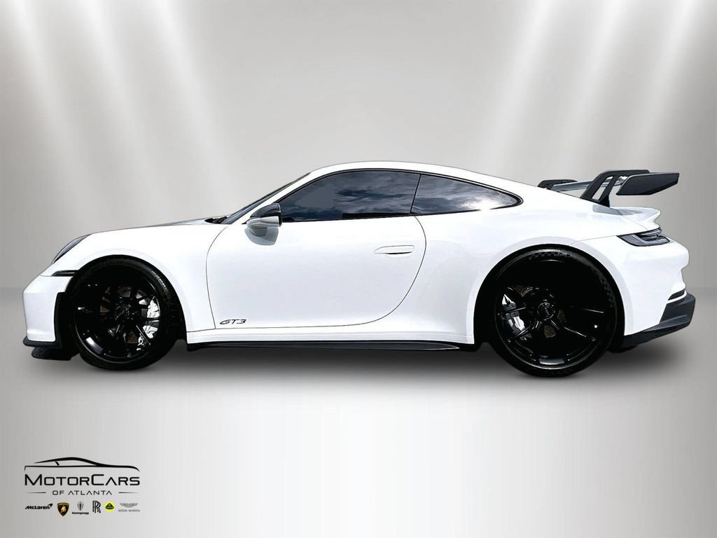 Used 2022 Porsche 911 GT3 RWD image 5