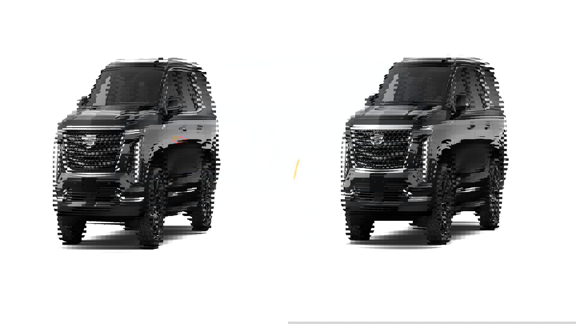 New 2026 Cadillac Escalade 4WD w/ LPO, Floor Liner Package image 25