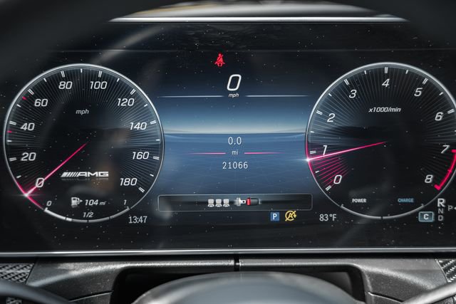 Certified 2023 Mercedes-Benz C 43 AMG 4MATIC Sedan image 49