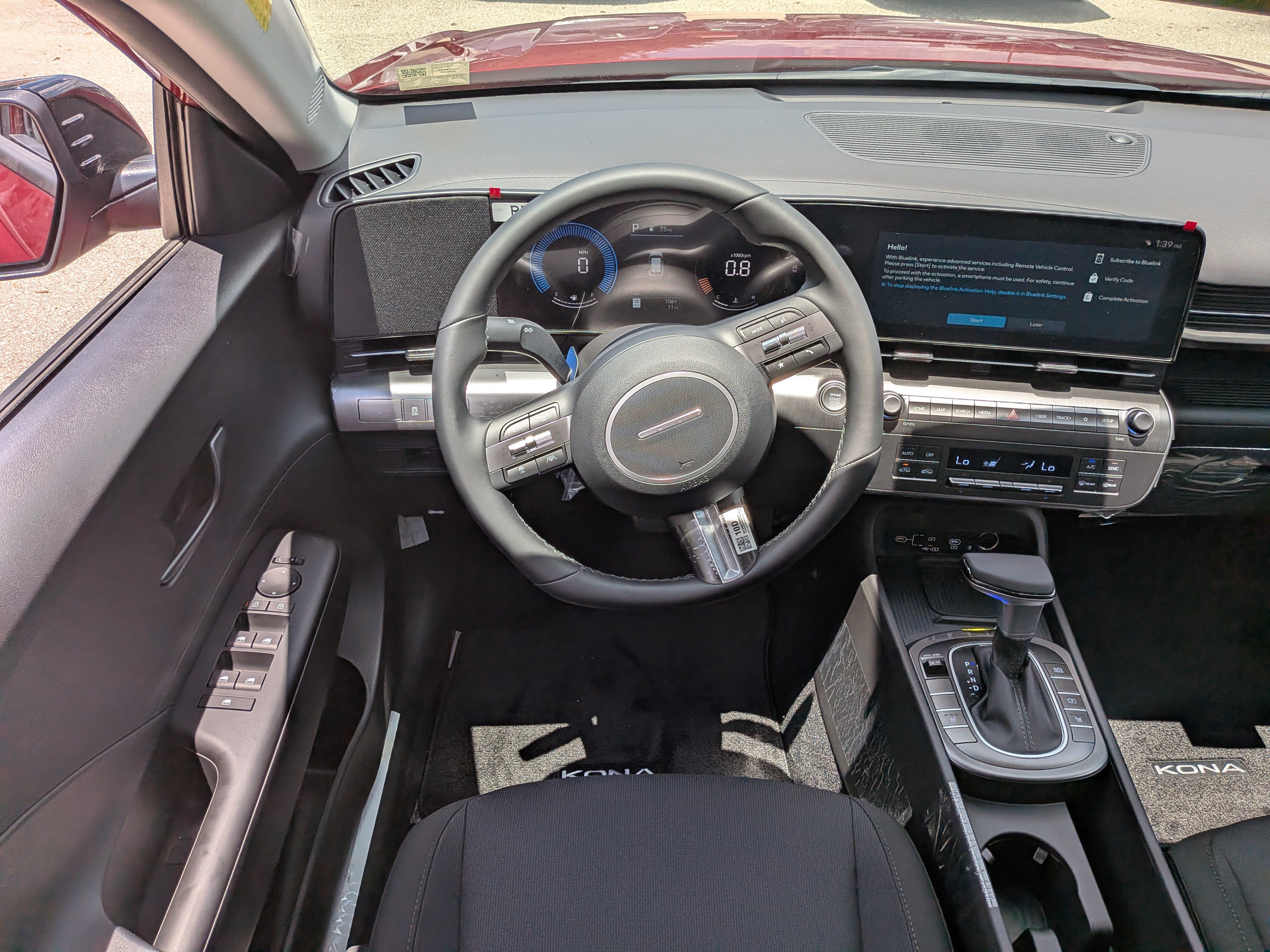 New 2026 Hyundai Kona SEL Sport FWD image 17