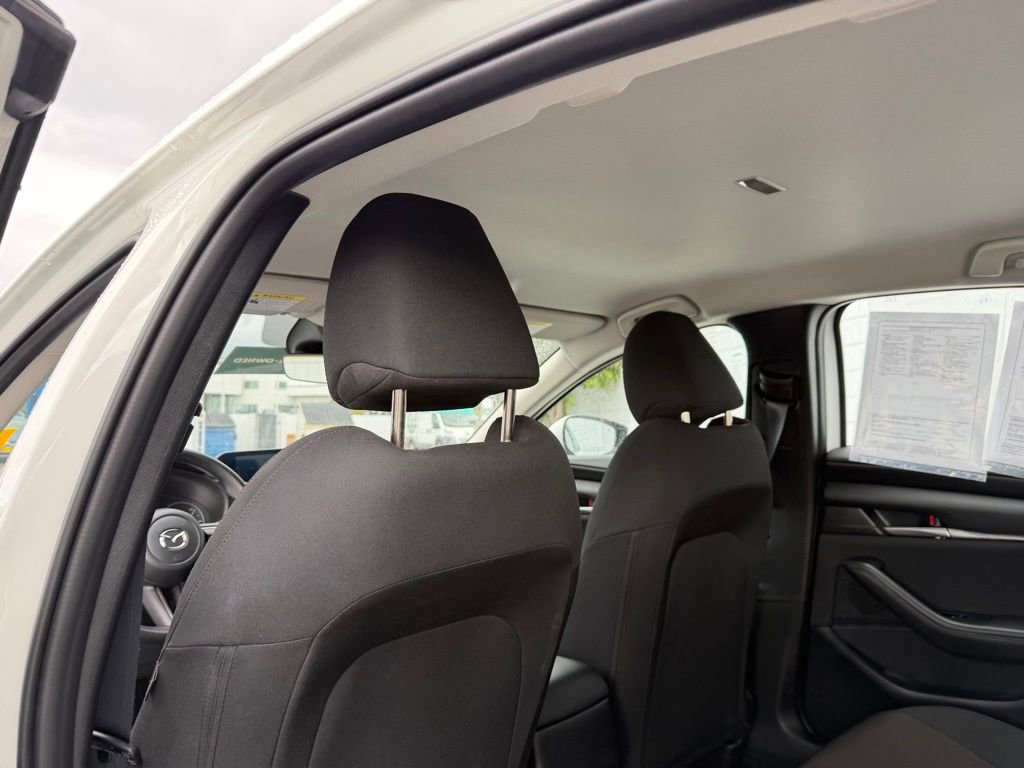 Certified 2025 MAZDA MAZDA3 s image 17