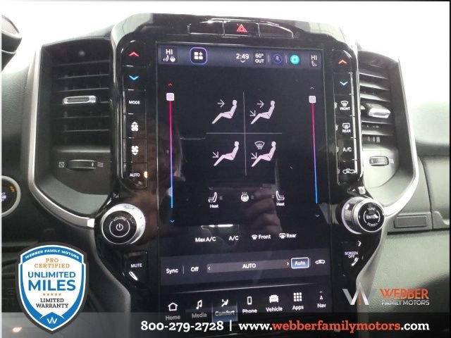 New 2026 RAM 3500 Big Horn image 17