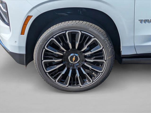 New 2026 Chevrolet Tahoe High Country image 10