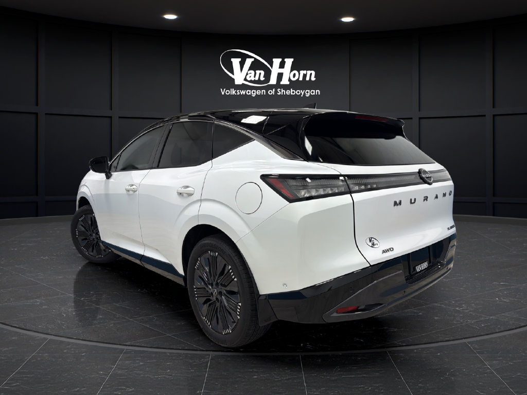 Used 2025 Nissan Murano Platinum w/ Cargo Package AWD/4WD image 5