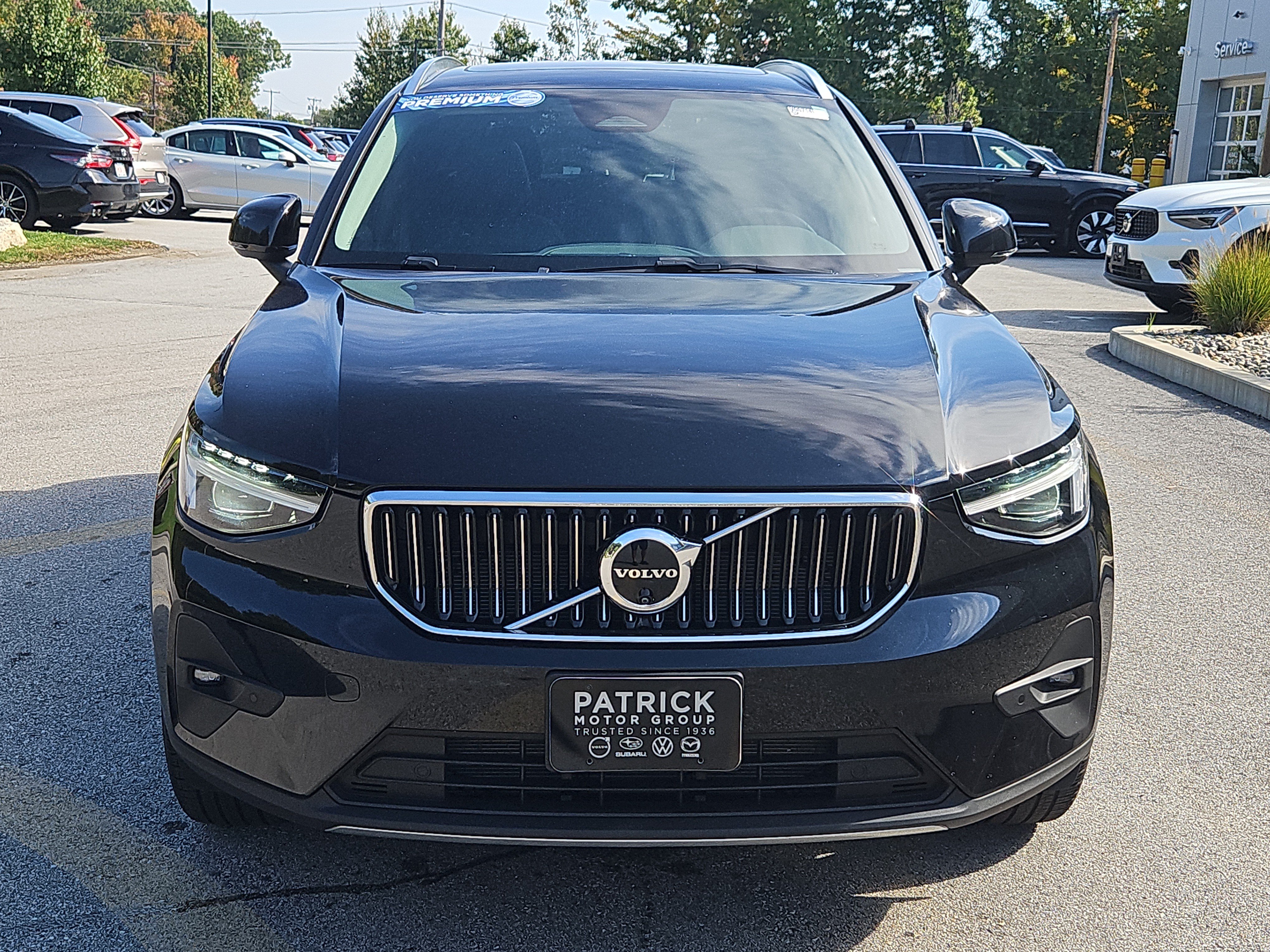 Used 2025 Volvo XC40 B5 Plus w/ Protection Package Premier AWD/4WD image 26