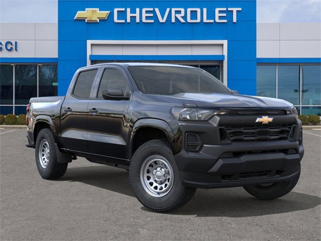 New 2026 Chevrolet Colorado W/T image 7