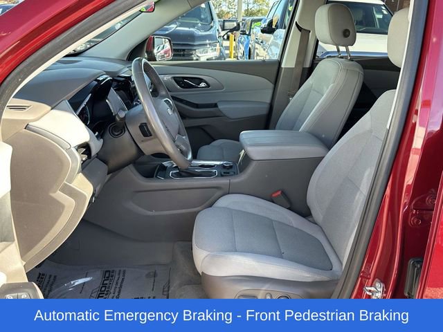 Used 2020 Chevrolet Traverse LT w/ Driver Confidence II Package image 15