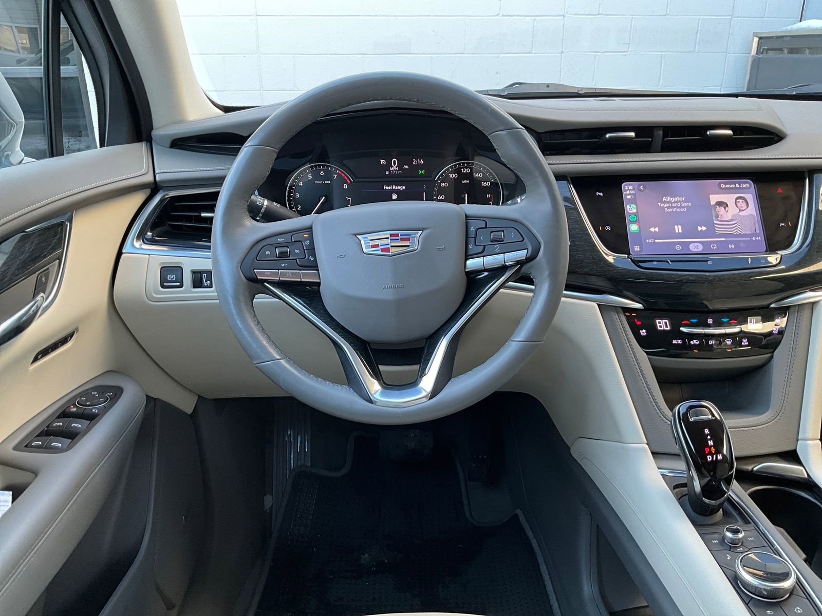 Certified 2021 Cadillac XT6 Premium Luxury image 16