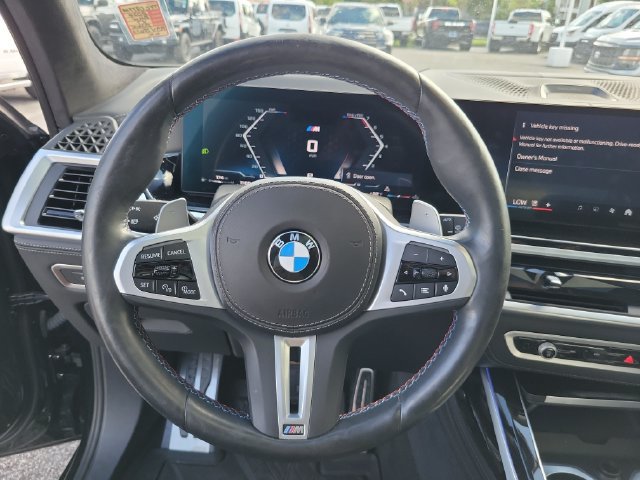 Used 2024 BMW X7 M60i w/ Executive Package AWD/4WD image 28
