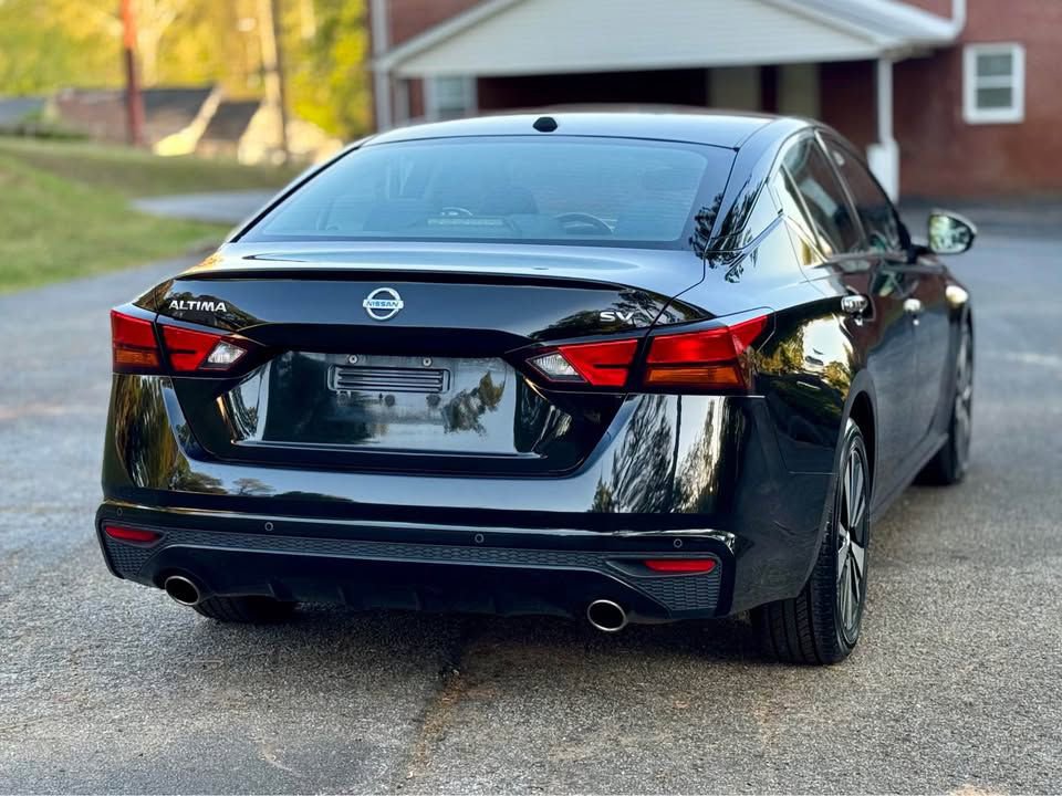 Used 2019 Nissan Altima 2.5 SV image 4