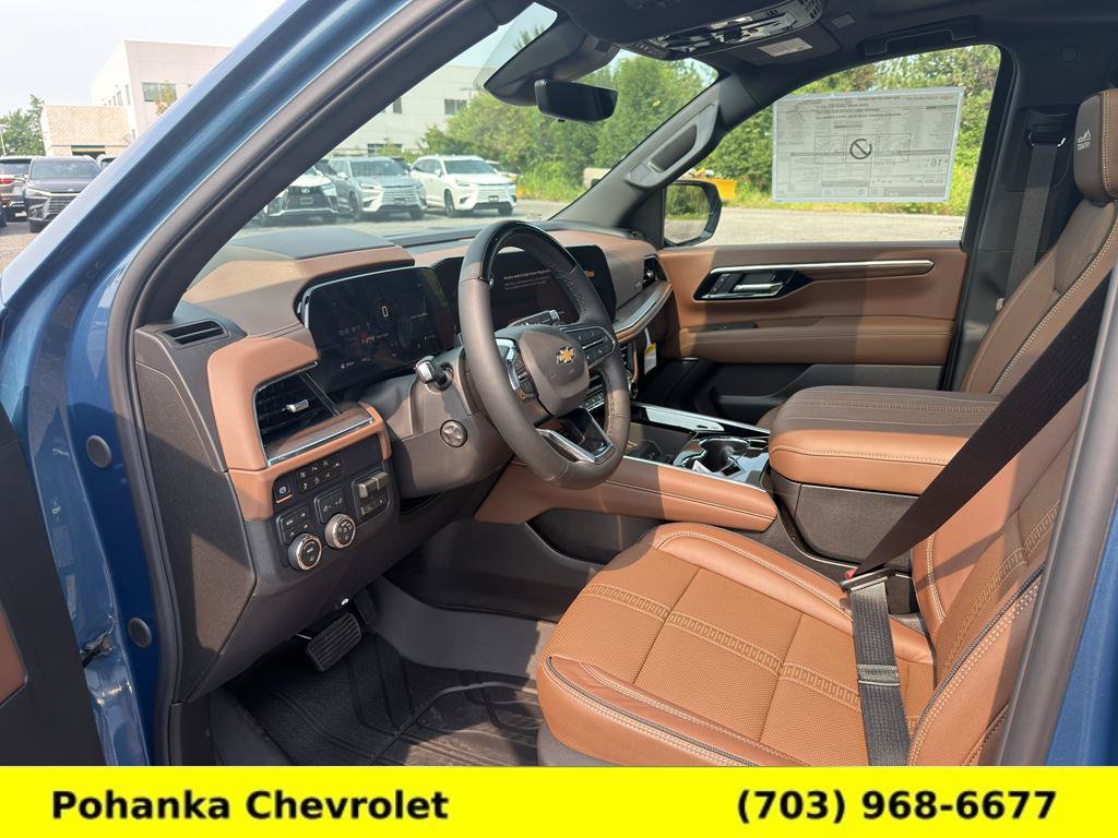 New 2026 Chevrolet Tahoe High Country AWD/4WD image 20