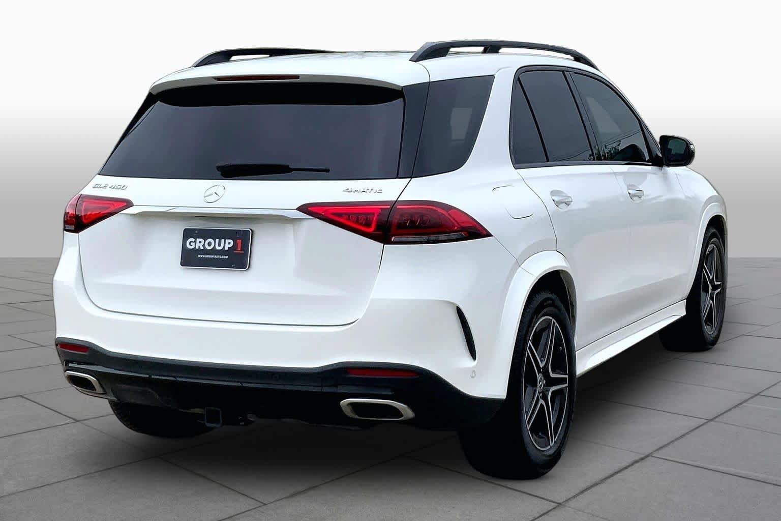 Used 2021 Mercedes-Benz GLE 450 4MATIC image 10