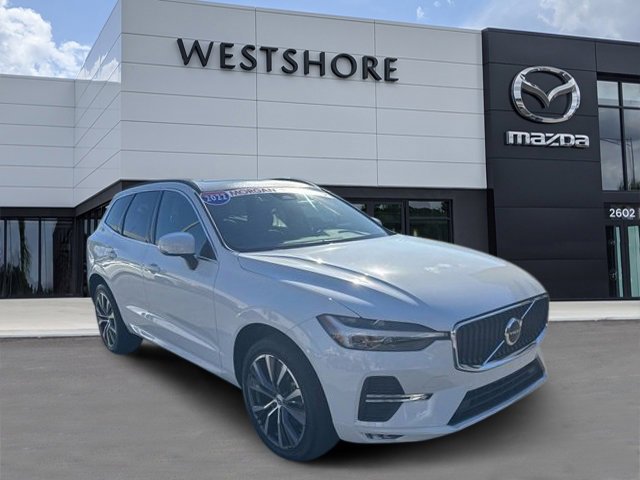 Used 2022 Volvo XC60 B5 Momentum w/ Protection Package Premier
