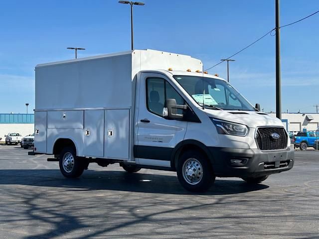 New 2024 Ford Transit 350 AWD w/ Interior Upgrade Package image 19