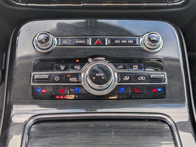 Certified 2023 Lincoln Nautilus Reserve w/ Monochromatic Package image 23