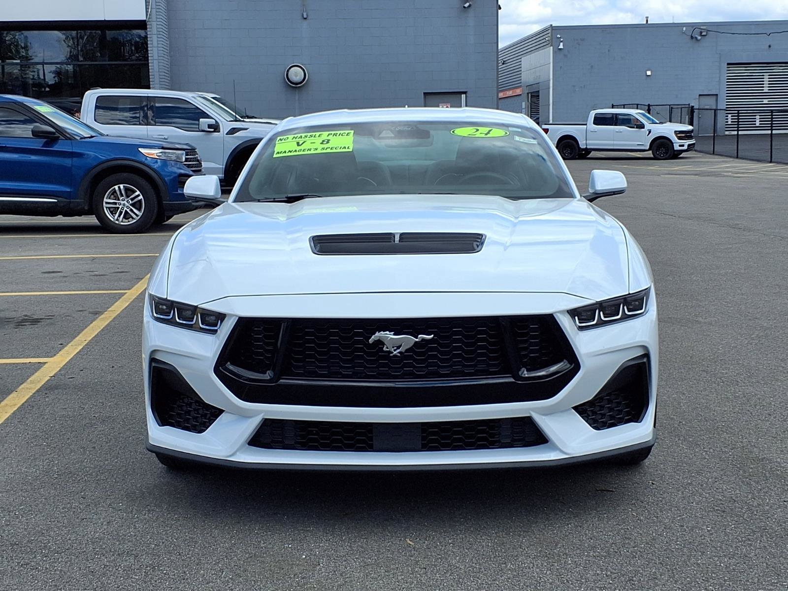 Used 2024 Ford Mustang GT Premium RWD image 23