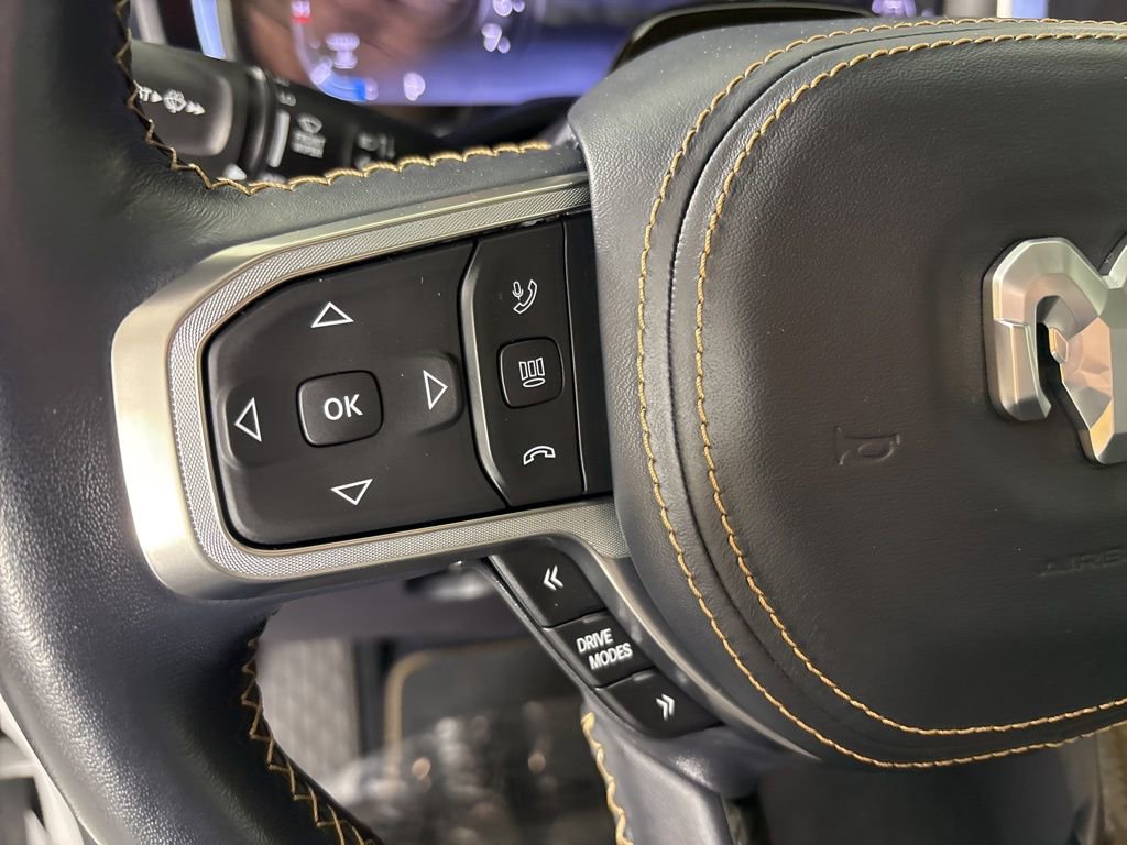 Used 2025 RAM 1500 Tungsten w/ Towing Technology Group image 29